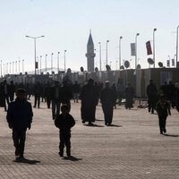 Nobel'lik şehir dünyaya örnek oldu!