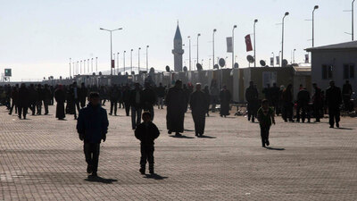 Nobel'lik şehir dünyaya örnek oldu!