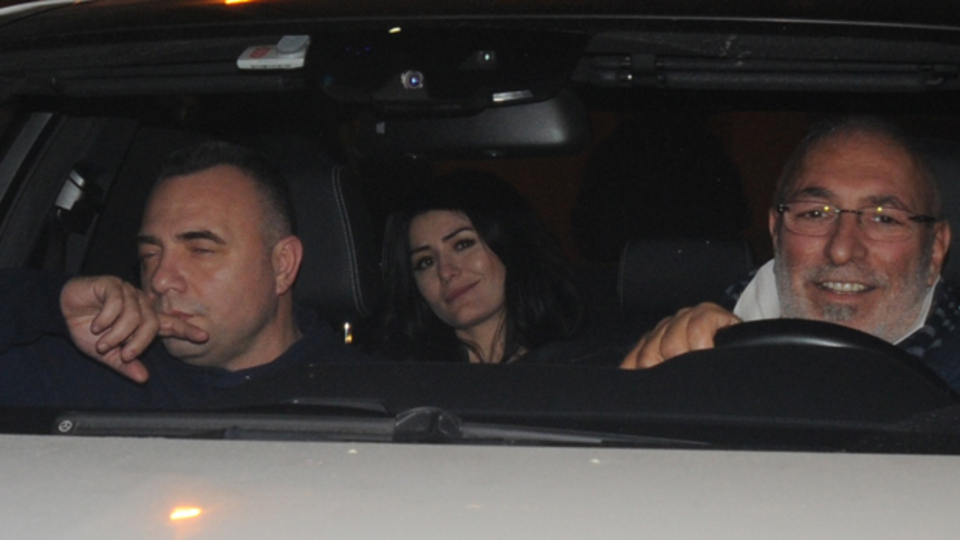 Âşıkların türkü keyfi