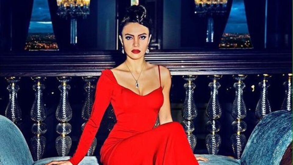 "Öpüşmeme kuralım var"