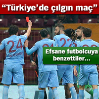 Dünya onu konuşuyor