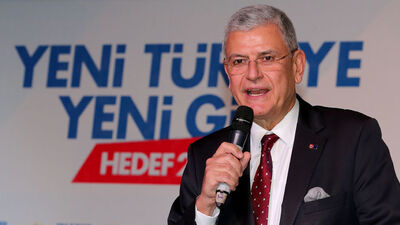 Bakan'dan AP raportörüne: Muhatap bulması zor!