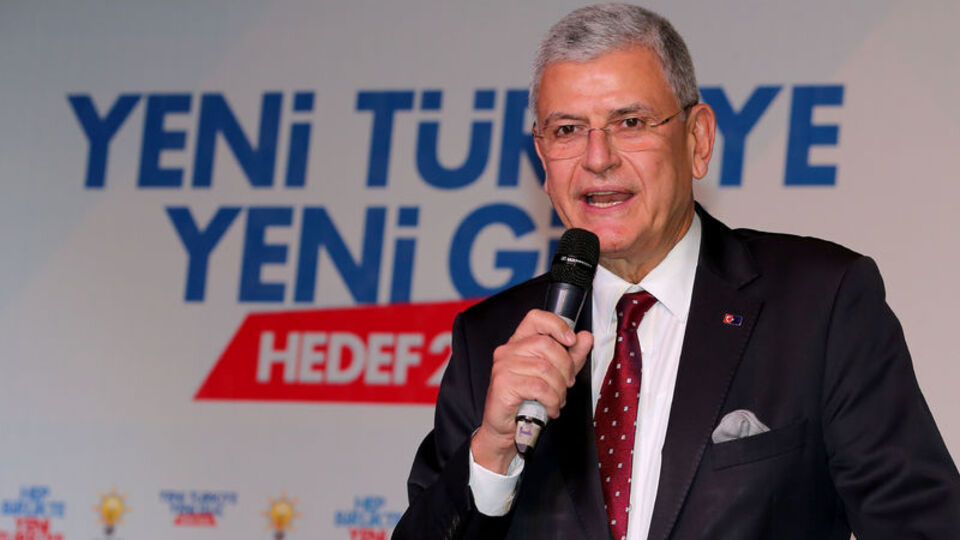 Bakan'dan AP raportörüne: Muhatap bulması zor!