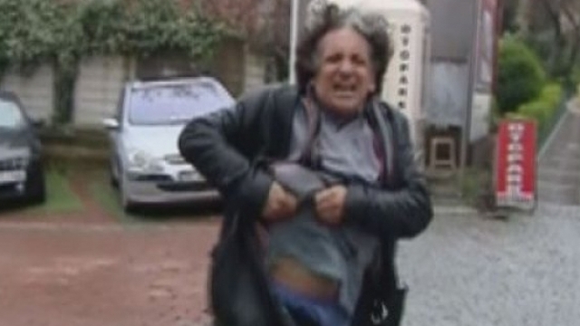 Bedri Baykam'ı bıçaklayana ağır ceza