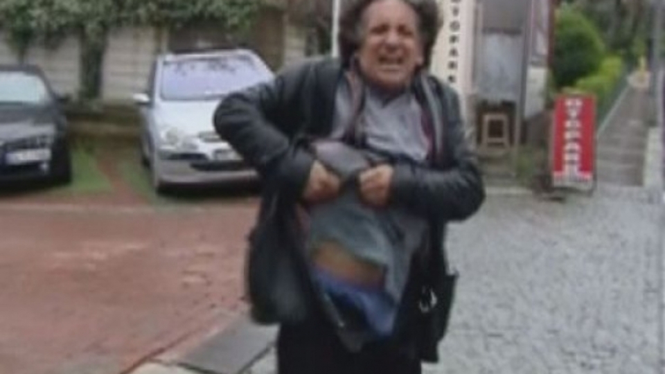 Bedri Baykam'ı bıçaklayana ağır ceza