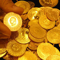 Altın fiyatları tepetaklak