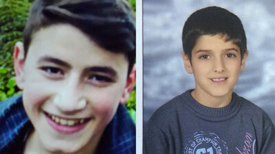 Muhammet ve Metehan 3 gündür kayıp