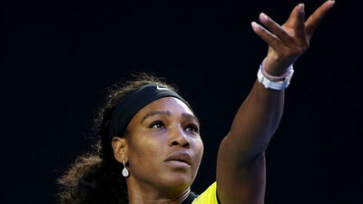 Serena Williams o rekoru kırabilecek mi?