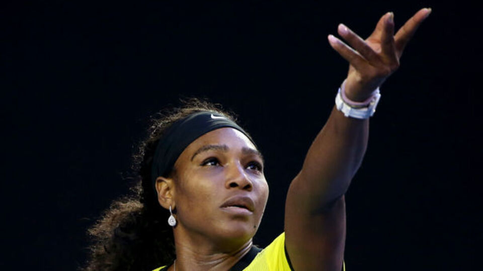 Serena Williams o rekoru kırabilecek mi?