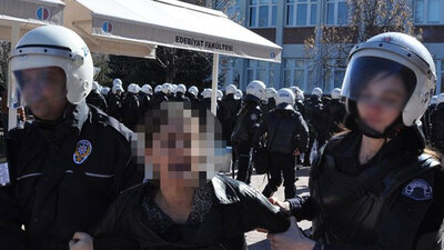 Anadolu Üniversitesi'nde gerginlik!