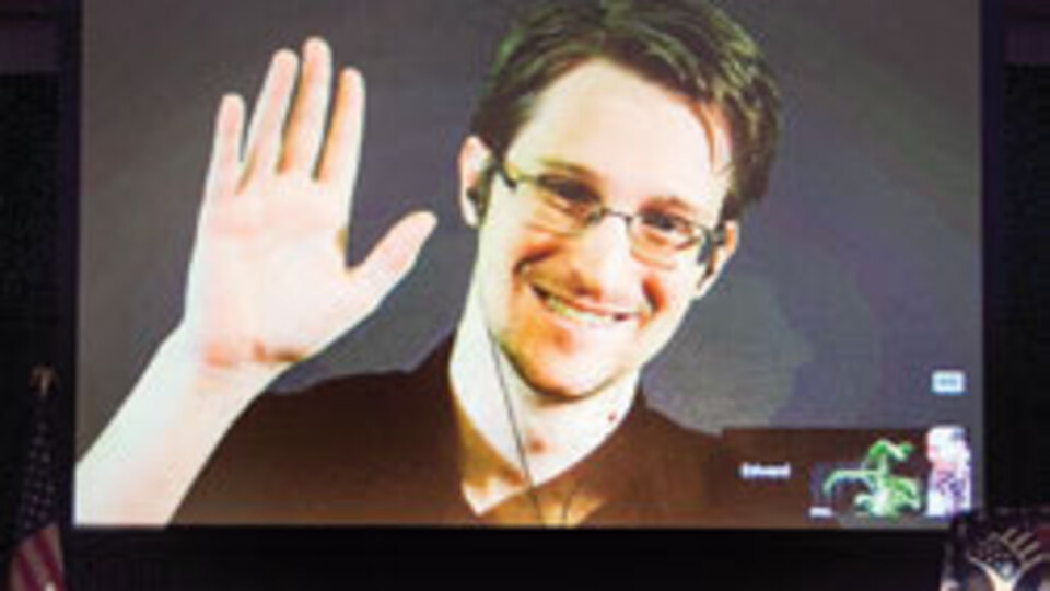 Snowden'dan ABD'ye dönüş şartı