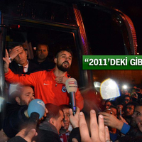 Onur taraftara seslendi