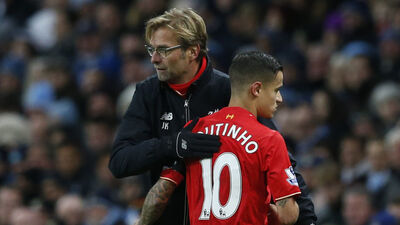 "Klopp'la doğru yoldayız"