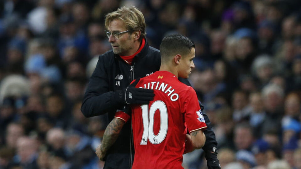 "Klopp'la doğru yoldayız"