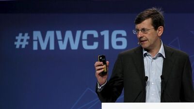 Colao'dan 'gigabit toplumu' çağrısı