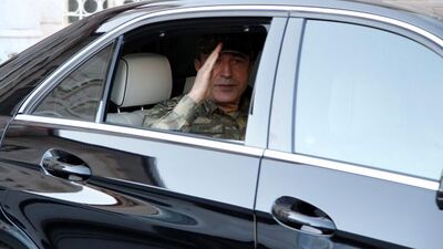 Genelkurmay Başkanı Kuveyt ve Katar'a gitti