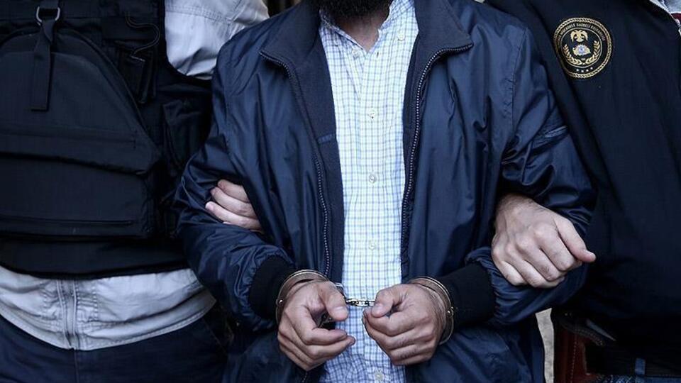 Bir yılda bin 220 yabancı DAEŞ'li yakalandı