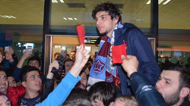 Trabzonspor'dan Salih Dursun açıklaması!