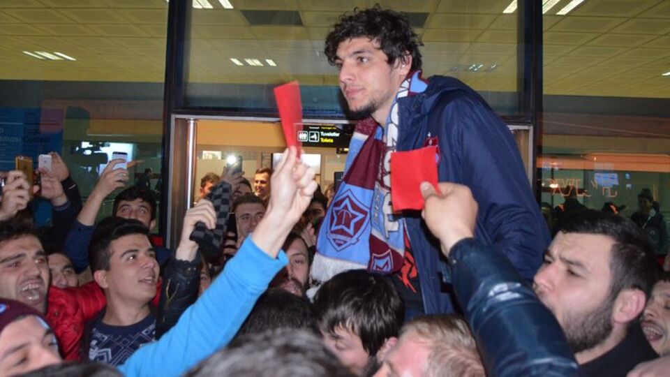 Trabzonspor'dan Salih Dursun açıklaması!