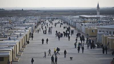 ABD'den Kilis'in Nobel adaylığına destek