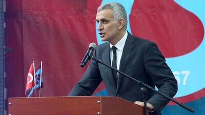 Hacıosmanoğlu bombaladı!