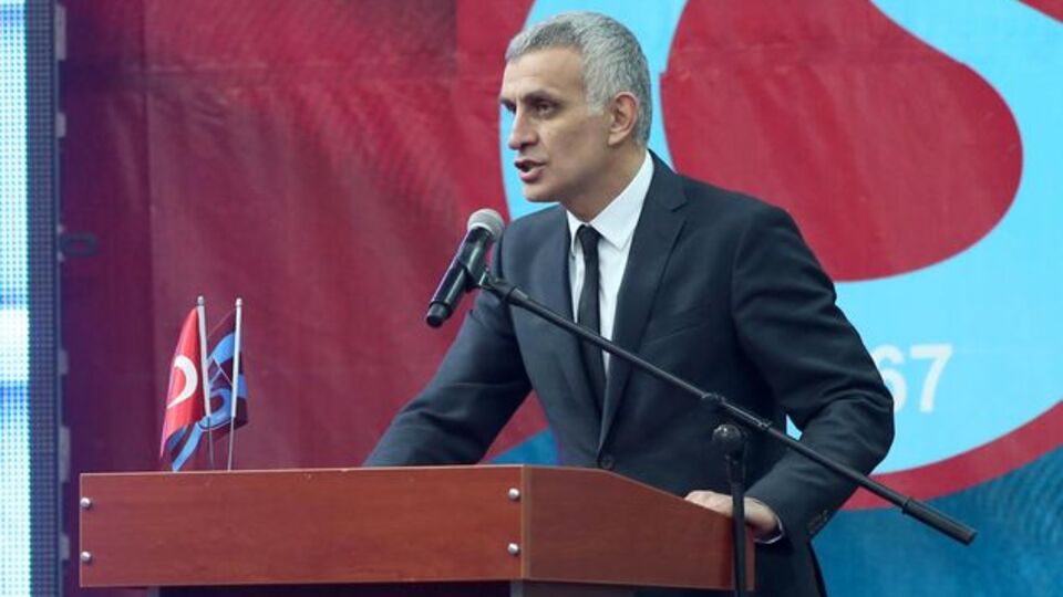 Hacıosmanoğlu bombaladı!