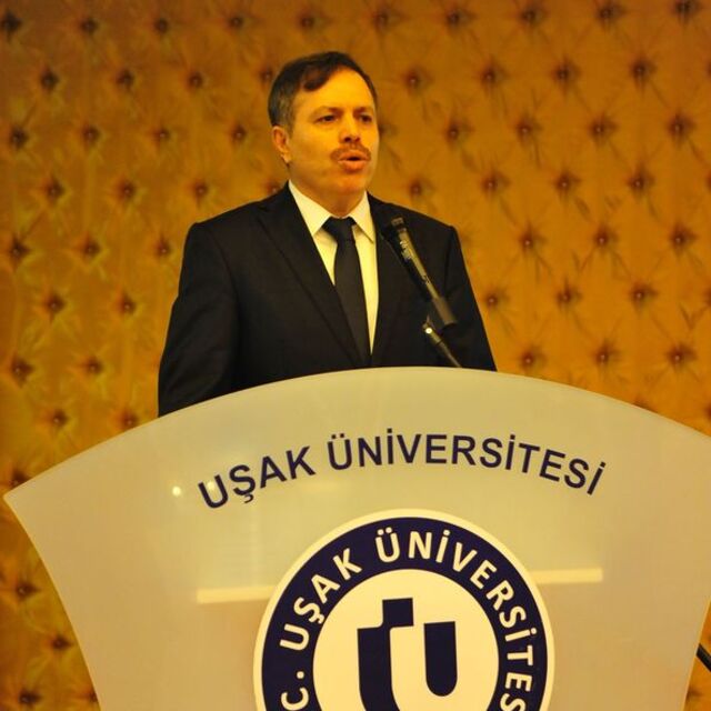 Uşak Üniversitesinde yeni yüksek lisans programı açıldı