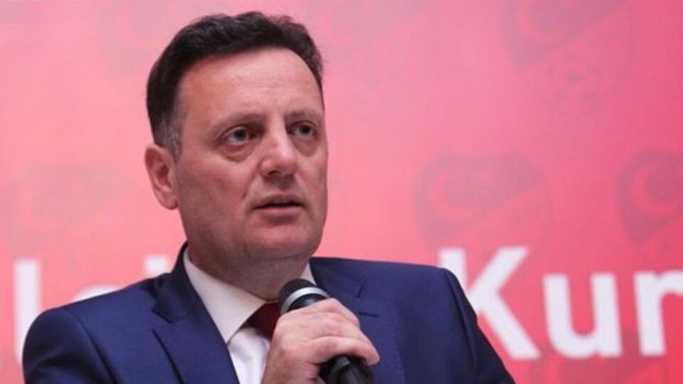 "Yapamayan bu işi bıraksın"