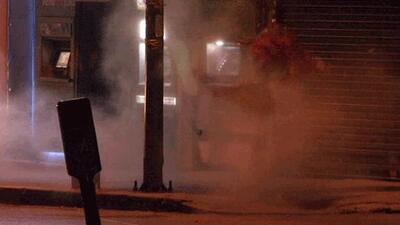 Beyoğlu'nda şüpheli paket!