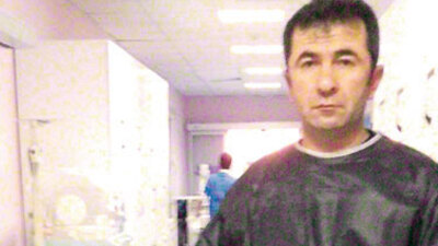 Hasta oğlu için mucit oldu!