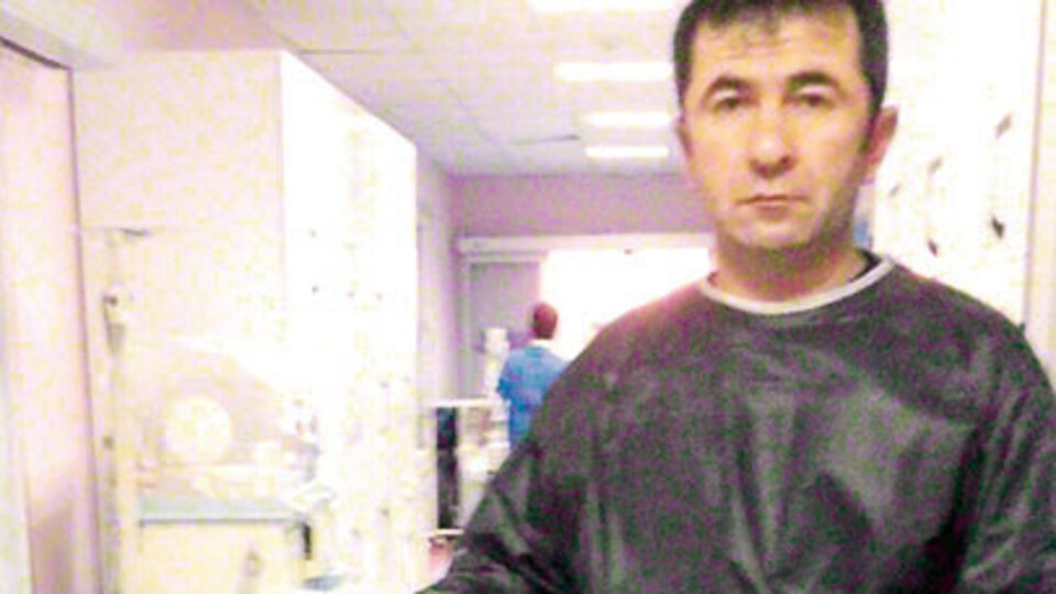 Hasta oğlu için mucit oldu!