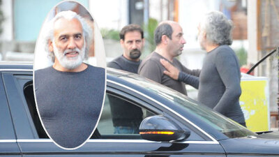 Kuruçeşme'de park kavgası