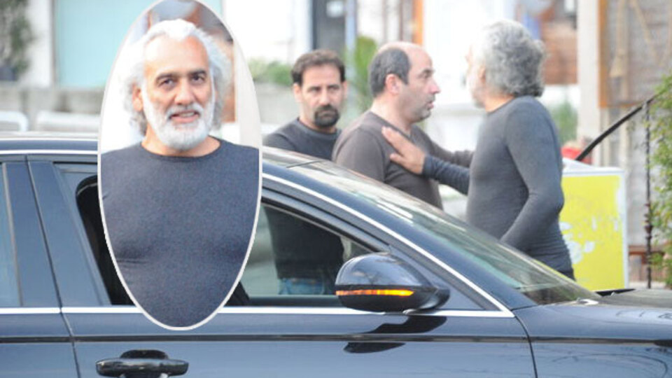 Kuruçeşme'de park kavgası