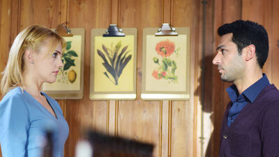 Kartal ve Selin için oyun yeniden başlıyor...