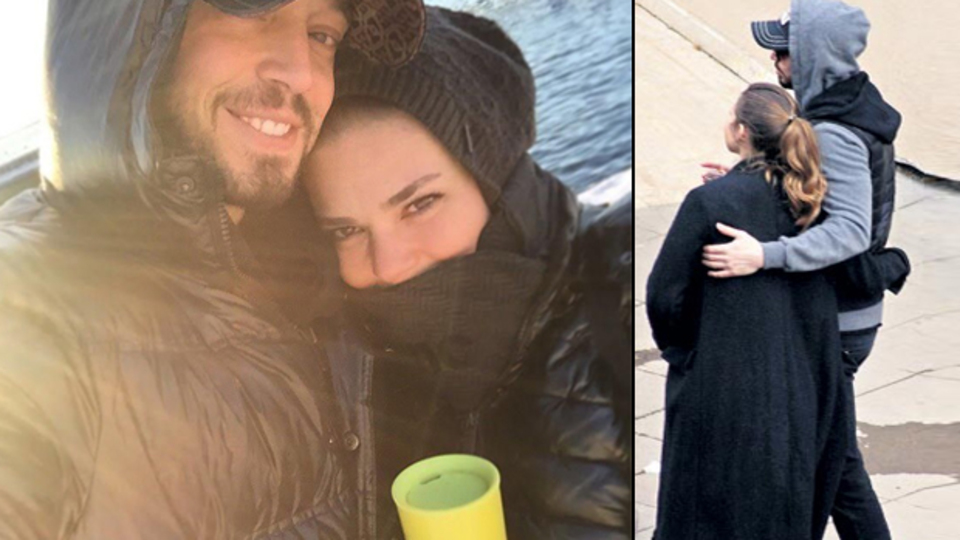 Sevgilisini 4 saat bekledi