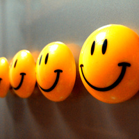 Mutluyum mutlusun mutlu!