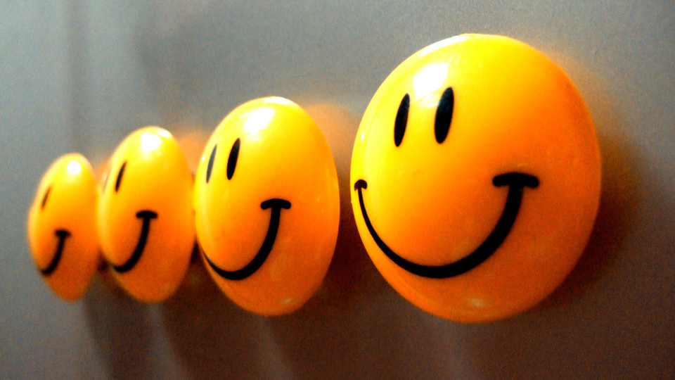 Mutluyum mutlusun mutlu!