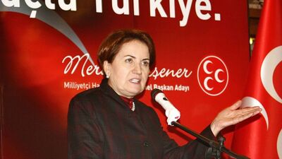 Akşener harekete geçti!