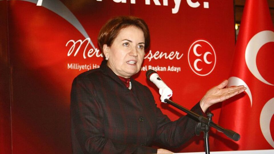 Akşener harekete geçti!