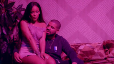 Rihanna yine yaptı yapacağını!