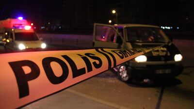 Konya'da silahlı kavga: 2 ölü, 1 yaralı!