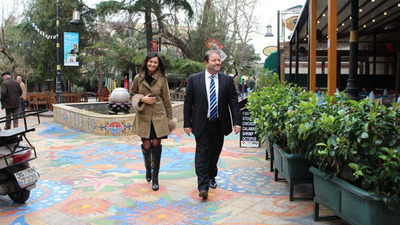 Hizmet ederken şov yapmıyorum