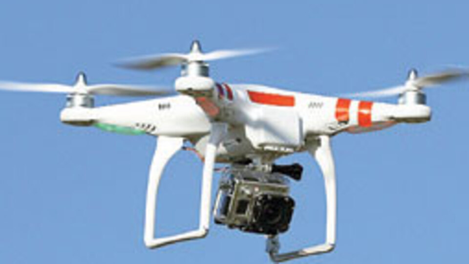 'Sivil' İHA'lar kayıt altına alınıyor