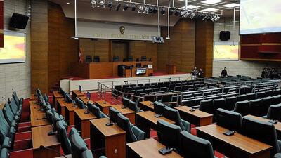 'Böcek'te ikinci dava başladı