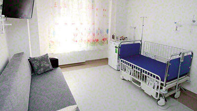 Cerrahpaşa Çocuk Cerrahisi yenilendi