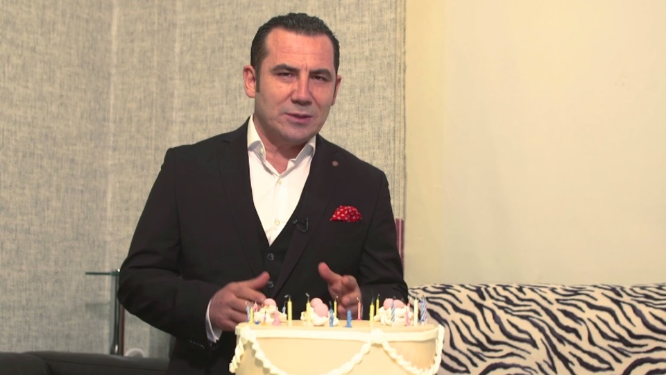 Nice Yaşlara Kampanyası'na ünlülerden destek!