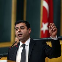 Demirtaş'dan Cerattepe için referandum önerisi