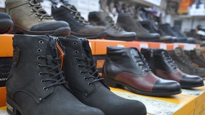 Zehirli ayakkabılarda yeni gelişme!