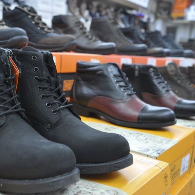 Zehirli ayakkabılarda yeni gelişme!