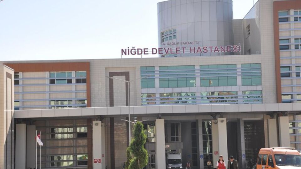 Sahte doktor hamile kadını taciz etti!